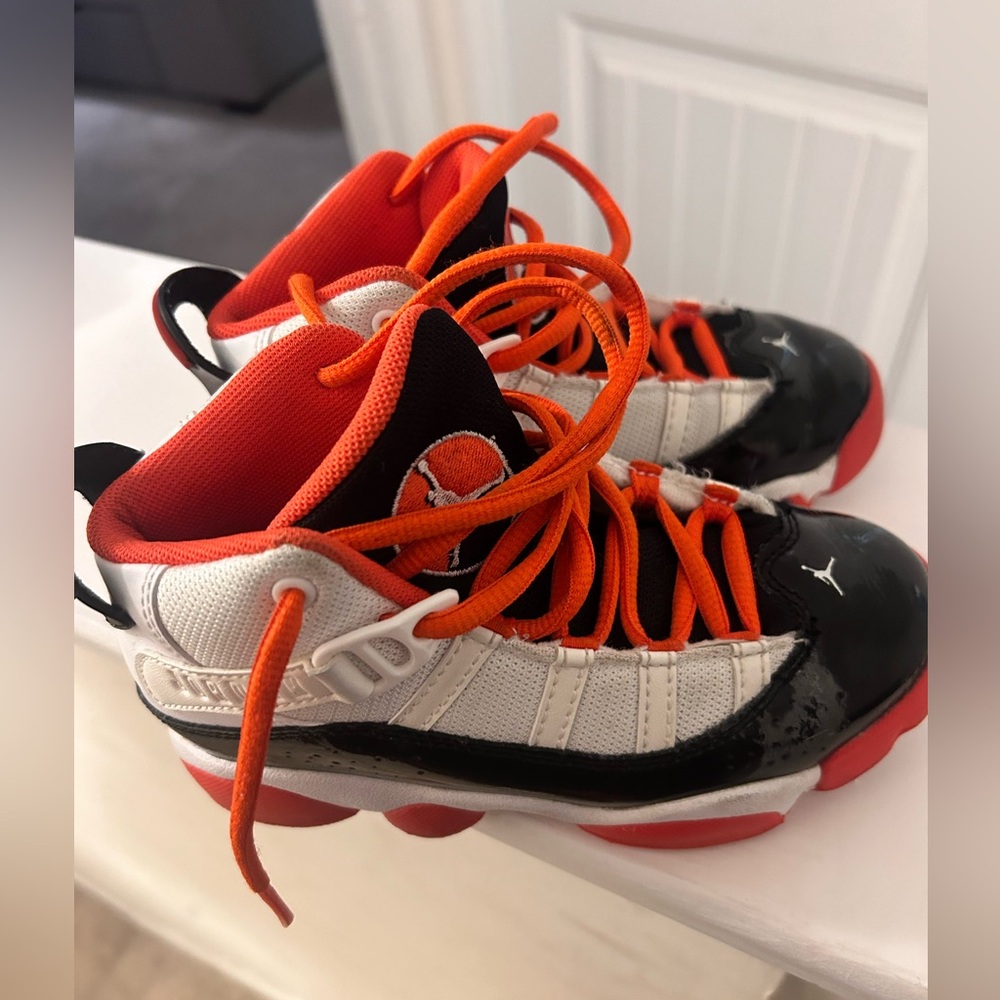 Toddler Jordan’s Sneakers